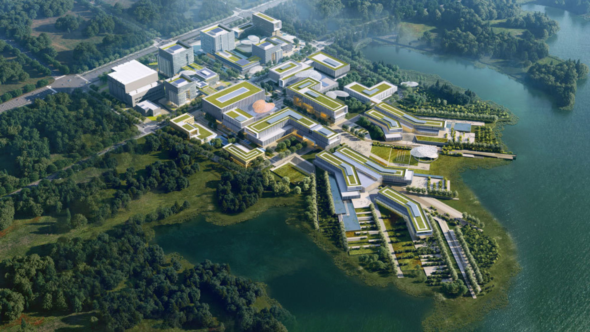 Taikang Technology and Healthcare Headquarters