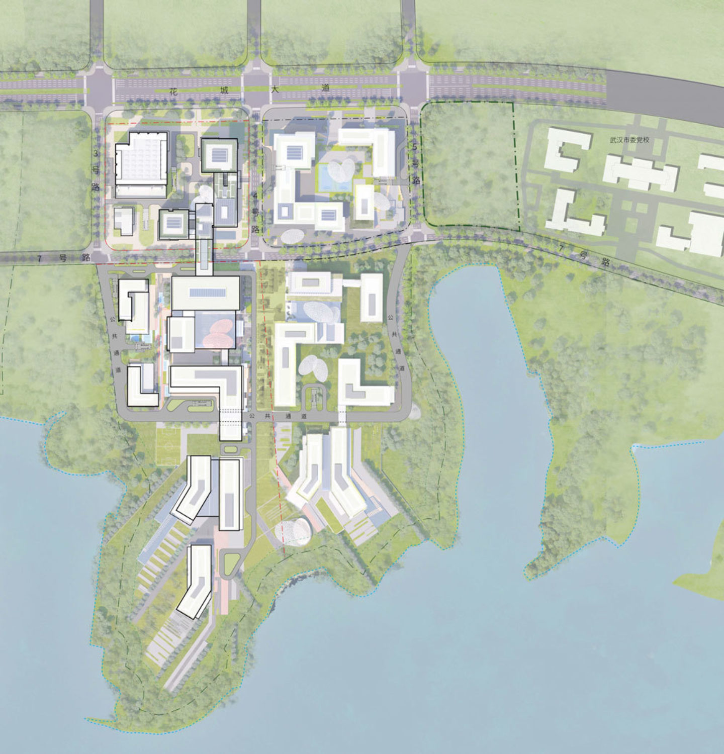 Taikang Technology and Healthcare Headquarters