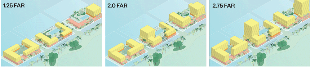 Miami Beach West Lots Master Plan