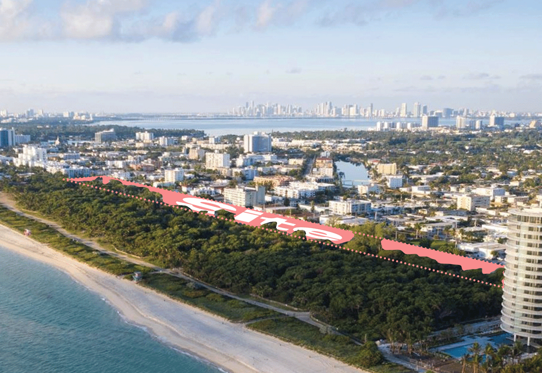 North Miami Beach, West Lots Master Plan