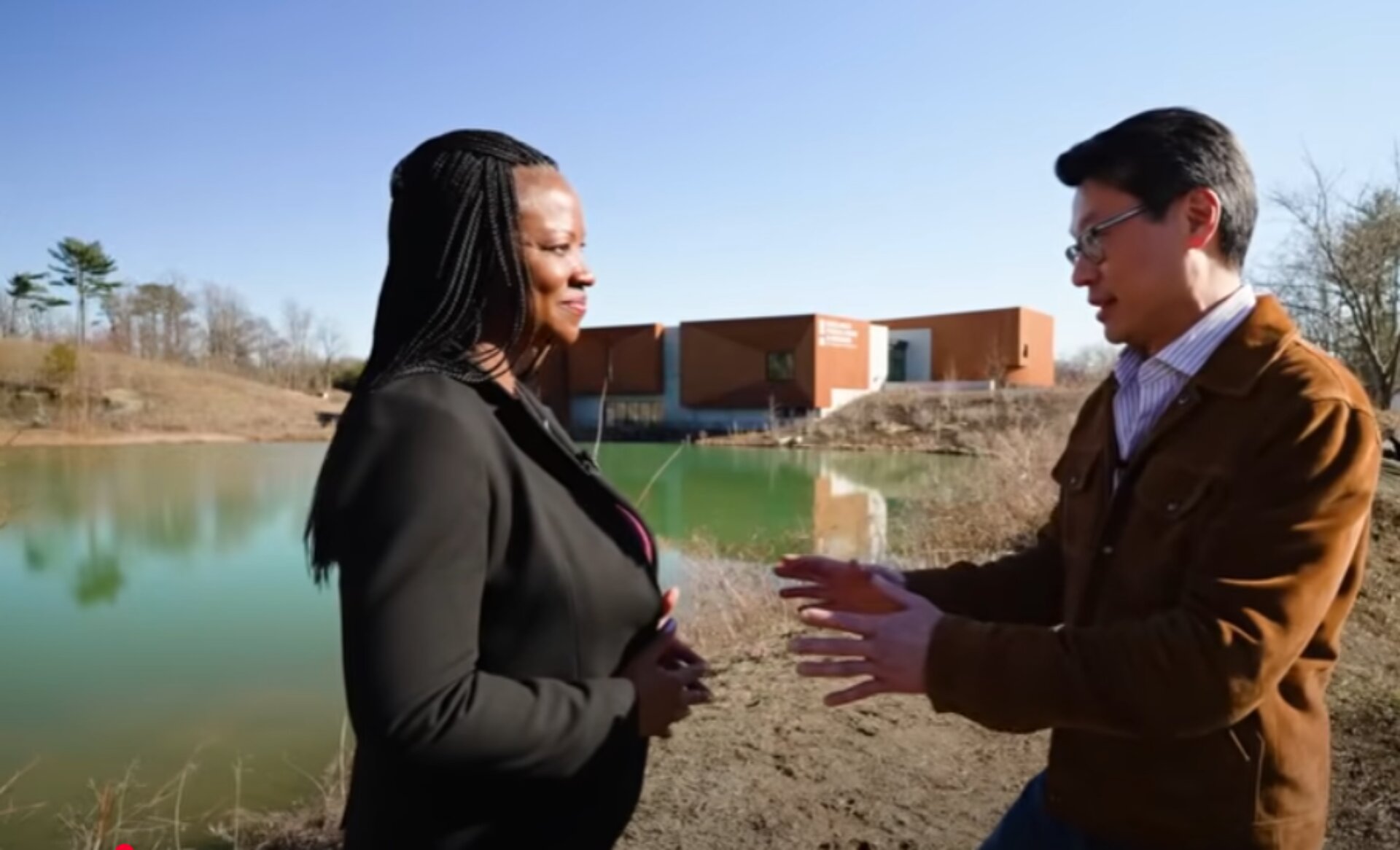 Tom Wong acts as Host for America ByDesign