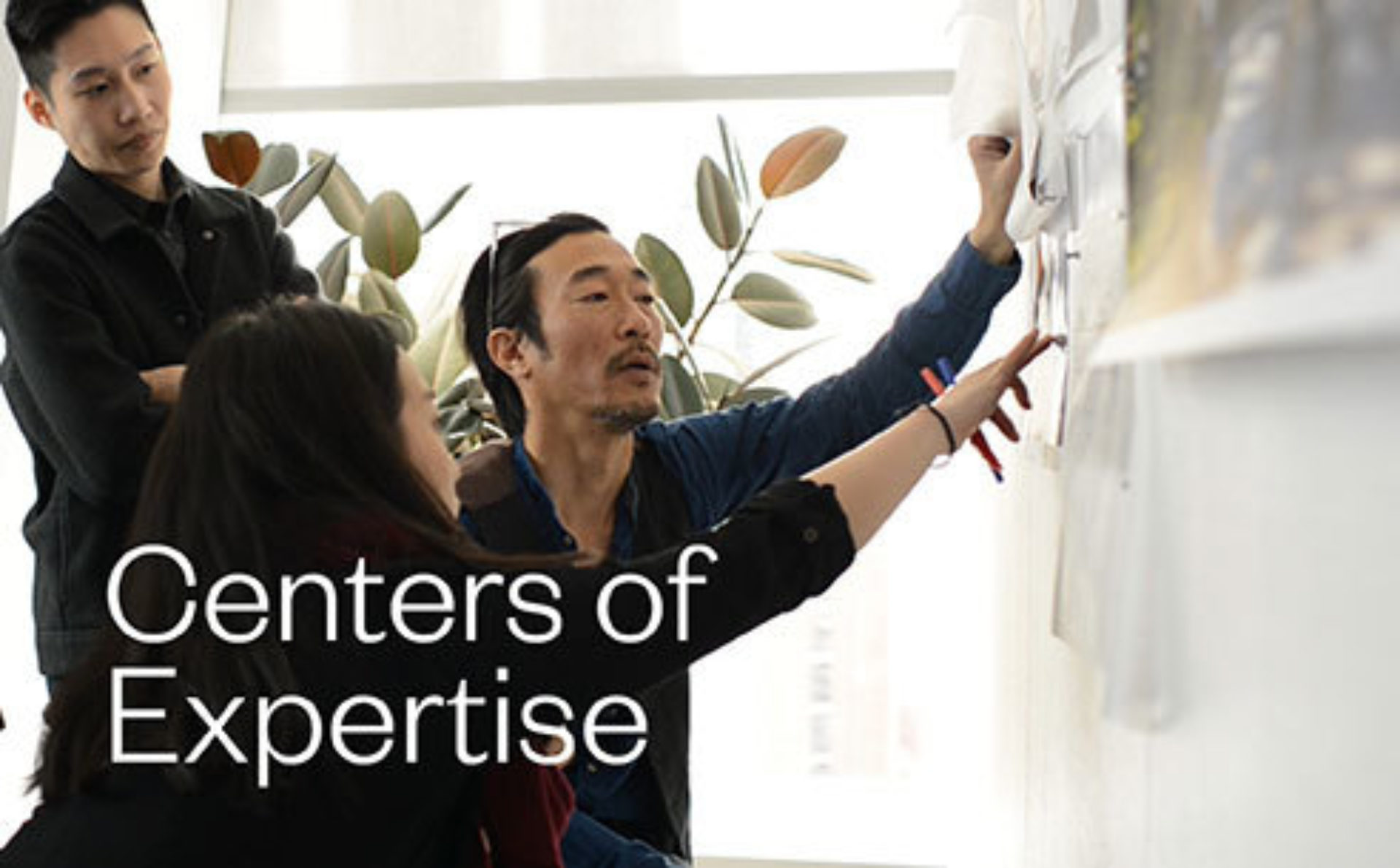 Discover Ennead’s Centers of Expertise.