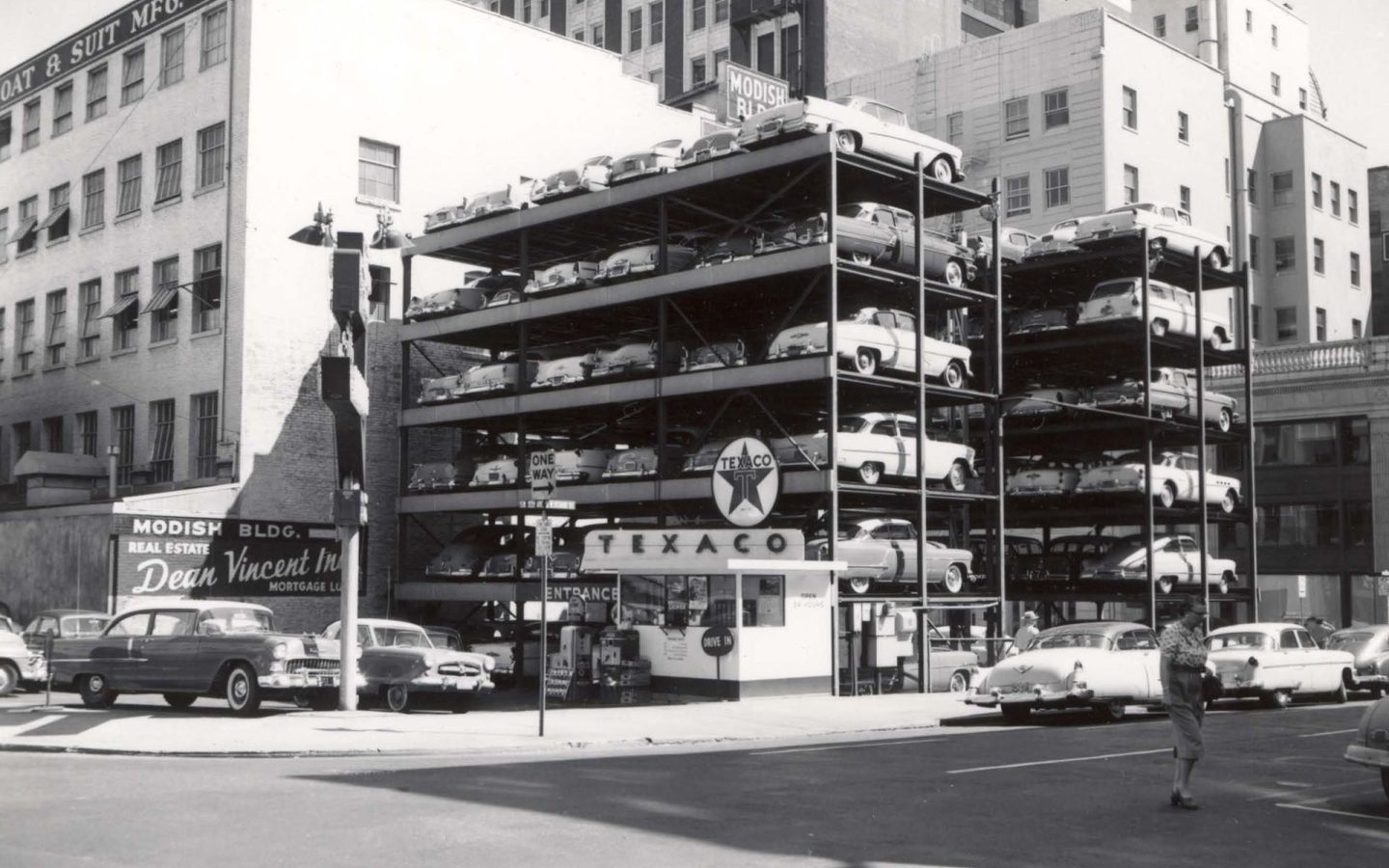 Old-Stacked-Car-Parking